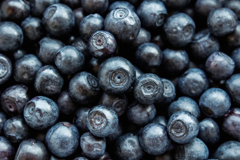 Assortment of Berries